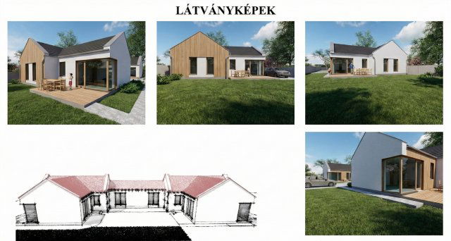 Eladó telek, Monoron 533.1 M Ft / költözzbe.hu