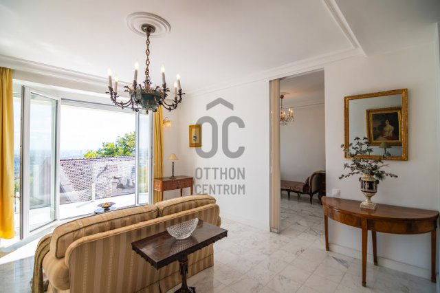 Eladó téglalakás, Budapesten, XII. kerületben 122 M Ft, 2 szobás