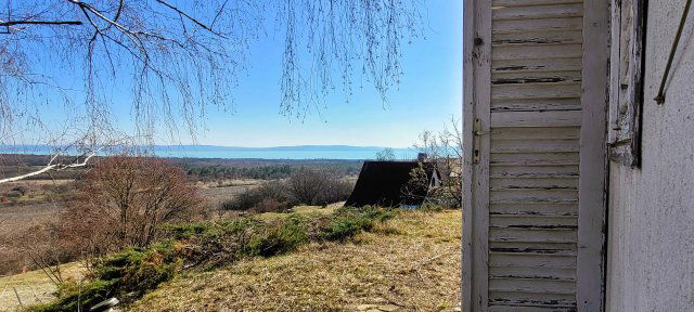 Eladó nyaraló, Dörgicsén 49.9 M Ft, 1+3 szobás