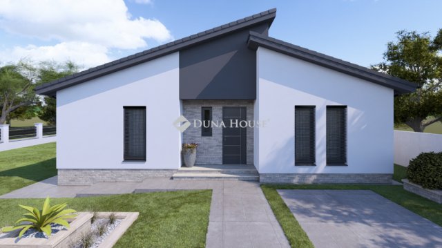 Eladó családi ház, Kecskeméten 89.5 M Ft, 5 szobás