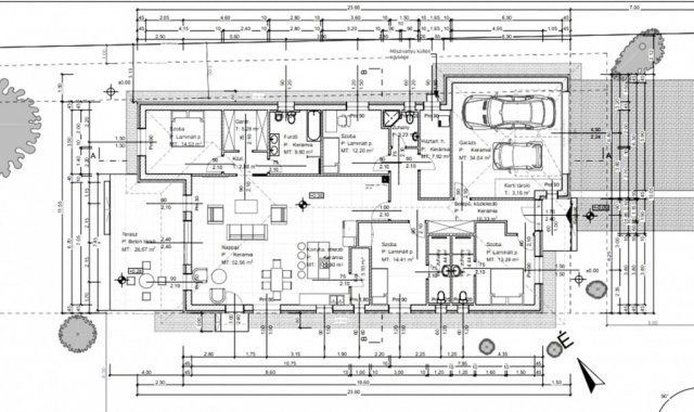 Eladó családi ház, Budapesten, XVII. kerületben 299.99 M Ft