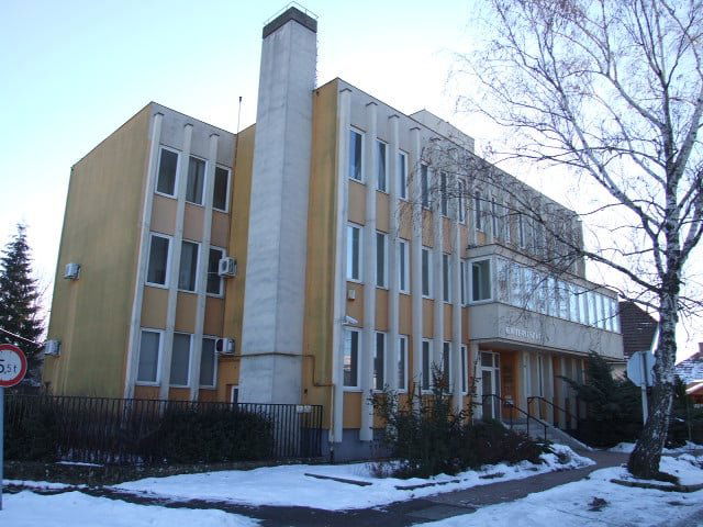 Eladó iroda, Gyulán 239 M Ft / költözzbe.hu