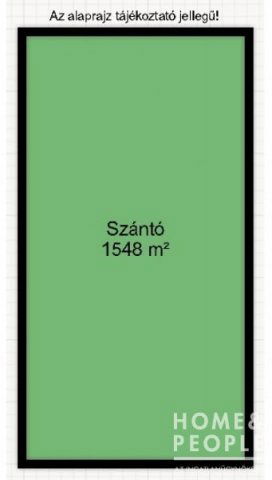 Eladó mezogazdasagi ingatlan, Zsombón 3.9 M Ft