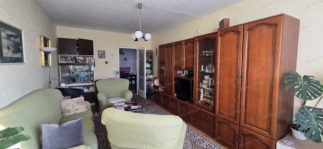 Eladó panellakás, Budapesten, III. kerületben 79.9 M Ft, 3 szobás