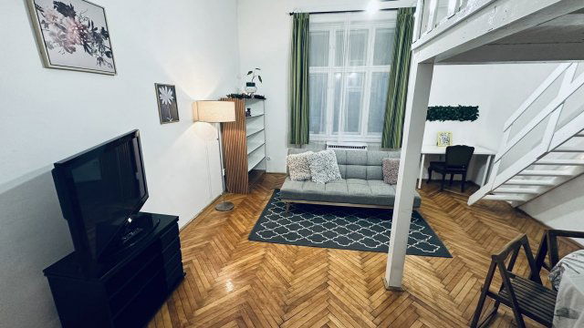 Kiadó téglalakás, albérlet, XII. kerületben, Nagyenyed utcában