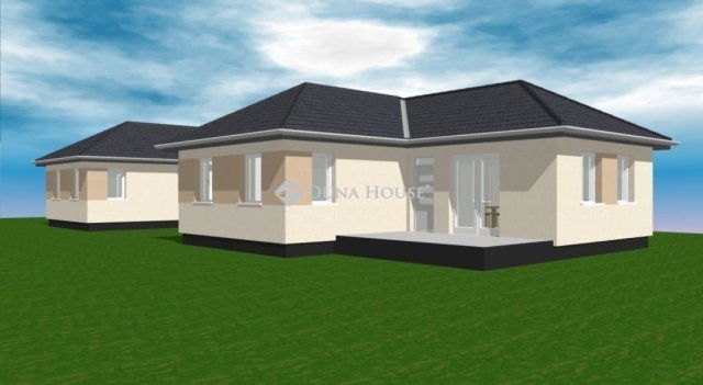 Eladó ikerház, Kókán 59.9 M Ft, 4 szobás / költözzbe.hu