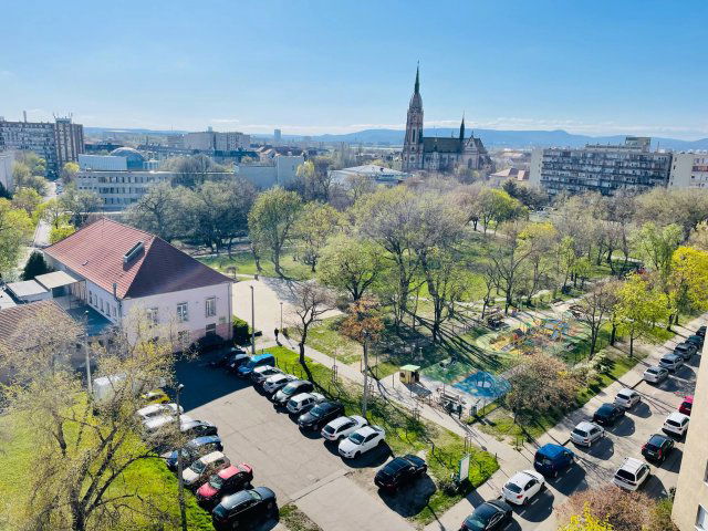 Eladó panellakás, Budapesten, X. kerületben, Előd utcában