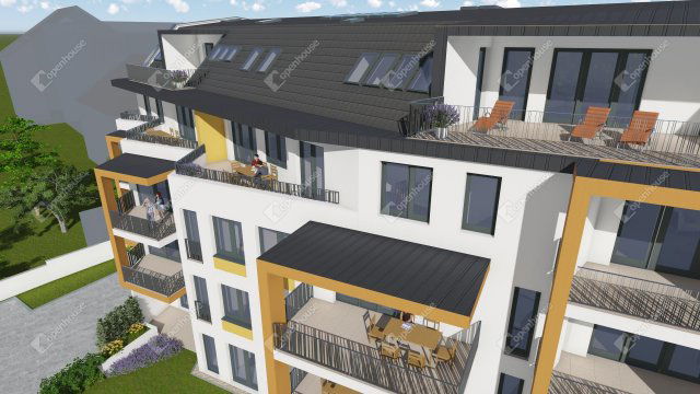 Eladó téglalakás, Zalaegerszegen 79.5 M Ft, 3 szobás