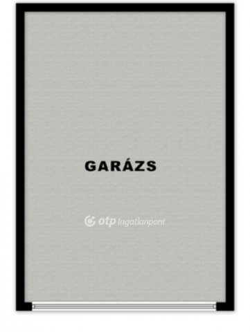 Eladó garázs, Nyíregyházán 9.9 M Ft / költözzbe.hu