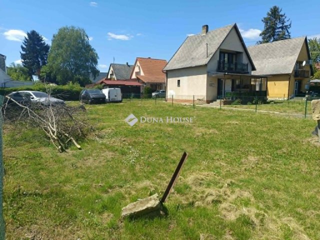 Eladó telek, Harkányban, Lanka utcában 15 M Ft