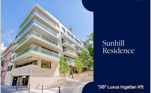 Eladó téglalakás, Budapesten, I. kerületben 124 M Ft, 1 szobás