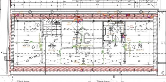Eladó téglalakás, Debrecenben 137.772 M Ft, 4 szobás