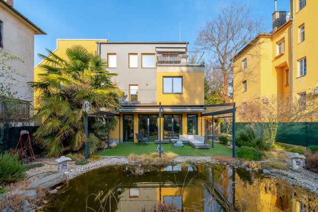 Eladó családi ház, Budapesten, XIV. kerületben 458 M Ft