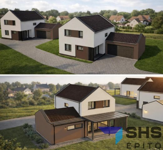 Eladó családi ház, Székesfehérvárott, Pozsonyi úton 164.9 M Ft