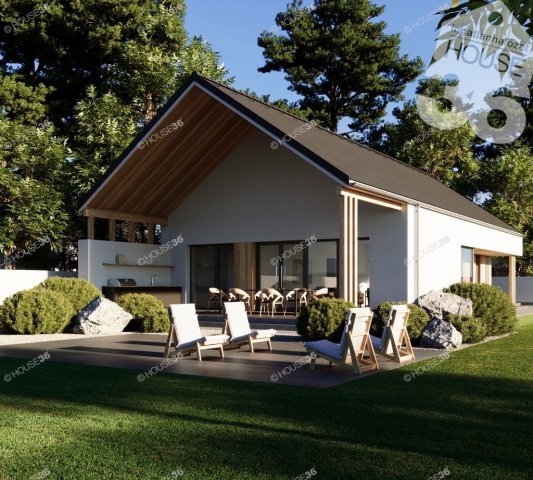 Eladó családi ház, Kecskeméten 86.5 M Ft, 4 szobás