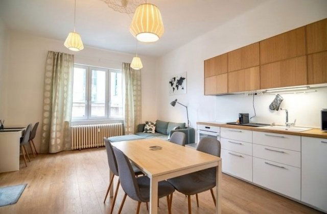 Kiadó téglalakás, albérlet, II. kerületben, Bem József utcában