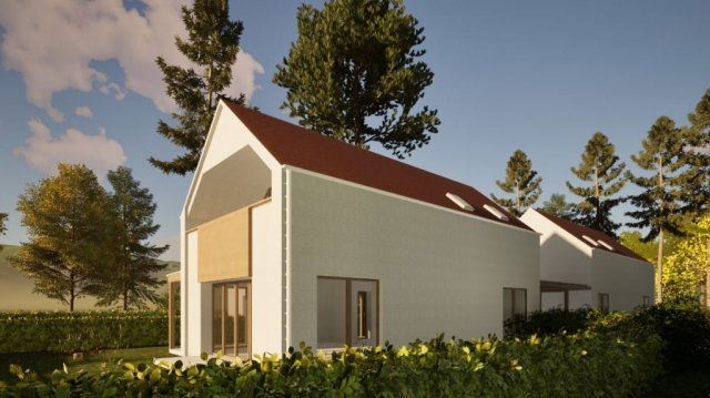 Eladó családi ház, Orfűn 162.518 M Ft, 4 szobás