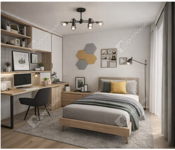 Eladó téglalakás, Siófokon 65 M Ft, 2 szobás