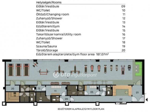 Eladó ipari ingatlan, Vácon 164.9 M Ft / költözzbe.hu