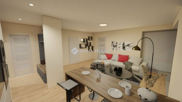 Eladó téglalakás, Várpalotán 102 M Ft, 4 szobás