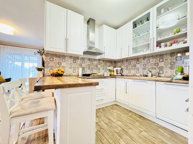 Eladó ikerház, Hajdúsámsonon 99.8 M Ft, 5 szobás