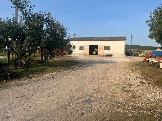 Eladó ipari ingatlan, Sáskán 45 M Ft / költözzbe.hu