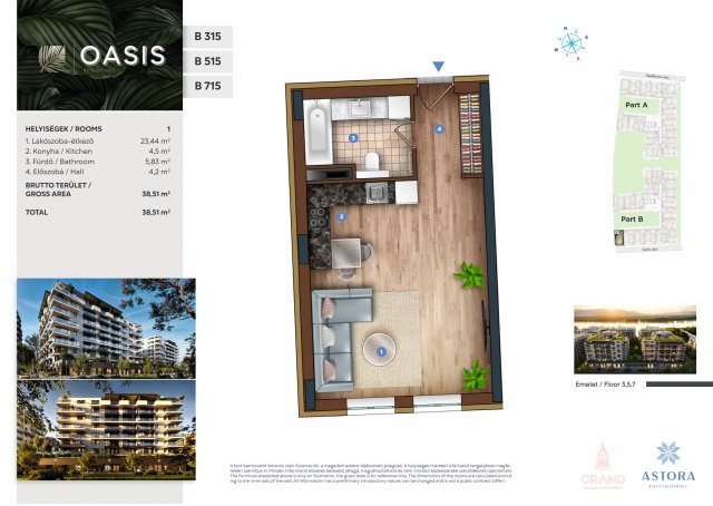 Eladó téglalakás, XIII. kerületben, Sólyatér utcában