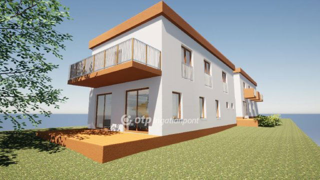 Eladó ikerház, Budapesten, XVII. kerületben 144.9 M Ft, 5 szobás