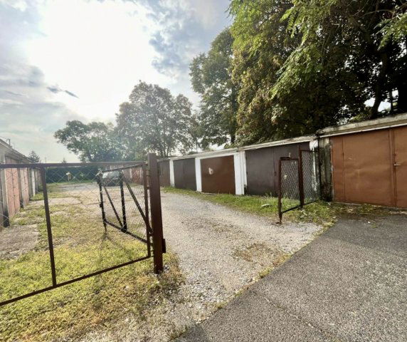 Eladó garázs, Miskolcon 6.5 M Ft / költözzbe.hu