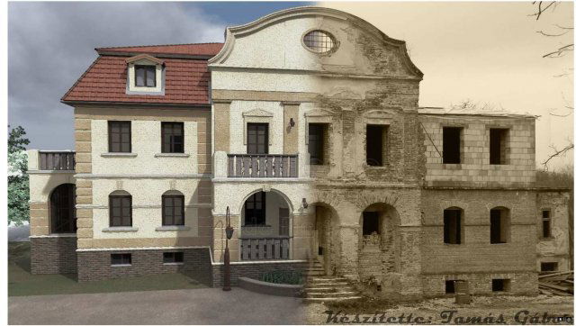 Eladó családi ház, Kerecsenyen 280 M Ft, 20 szobás