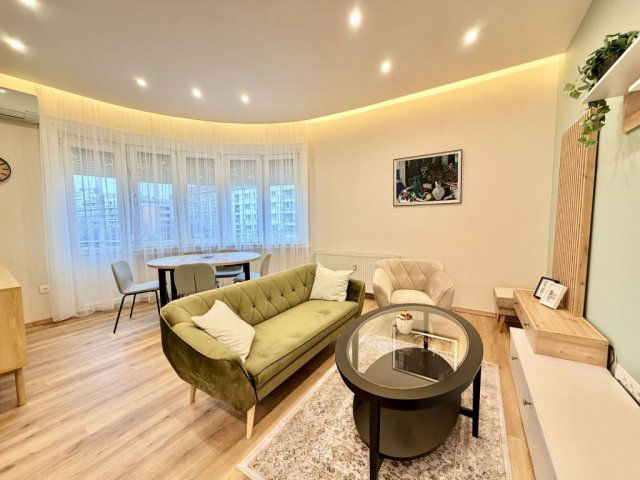 Kiadó téglalakás, albérlet, Budapesten, II. kerületben