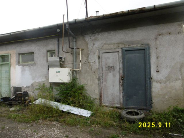 Kiadó ipari ingatlan, Miskolcon 60 E Ft / hó