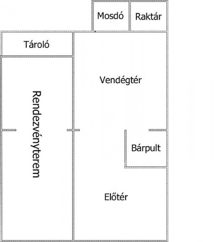 Eladó családi ház, Mezőkovácsházán 10 M Ft, 3 szobás