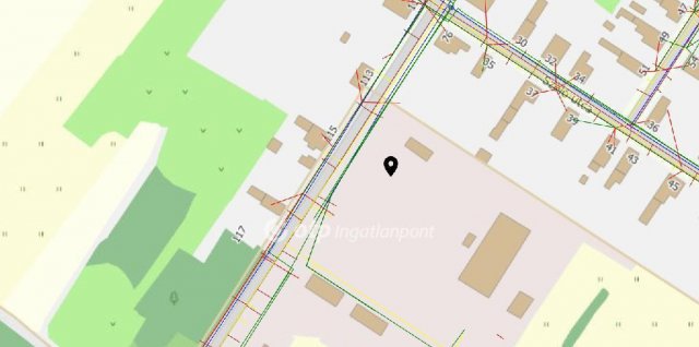 Eladó ipari ingatlan, Tóalmáson 34.9 M Ft / költözzbe.hu