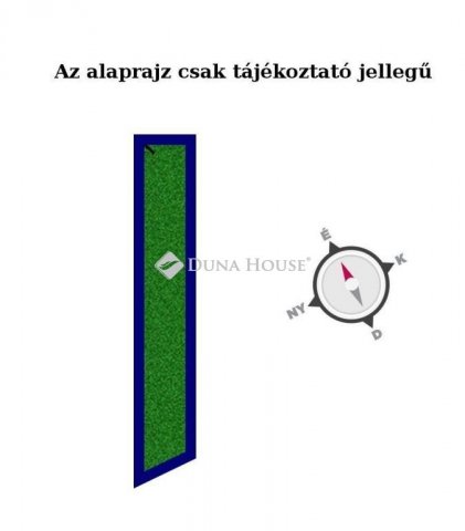 Eladó telek, Budapesten, XVI. kerületben 67.5 M Ft