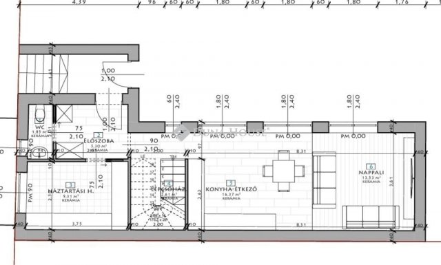 Eladó telek, Budapesten, XX. kerületben 35.9 M Ft