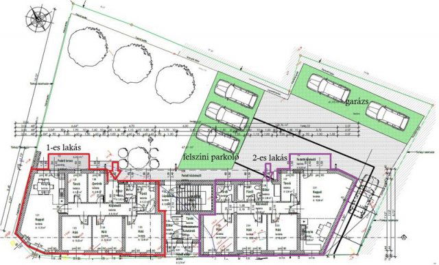 Eladó téglalakás, Budapesten, XXII. kerületben 129 M Ft