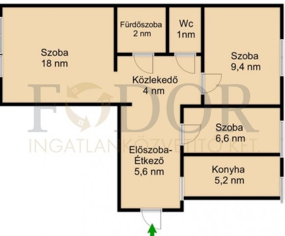 Eladó panellakás, Budapesten, XIX. kerületben 67.9 M Ft