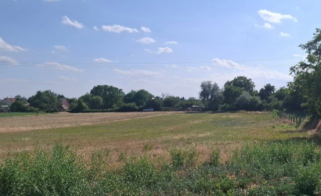 Eladó telek, Monoron, Gép utcában 13.6 M Ft