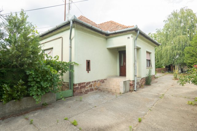 Eladó családi ház, Ballószögön 57.9 M Ft, 3 szobás