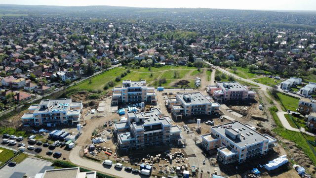 Eladó téglalakás, Budapesten, XVII. kerületben 129.84 M Ft