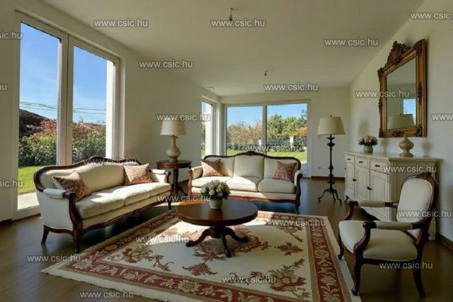 Eladó családi ház, Szentendrén 220 M Ft, 5 szobás