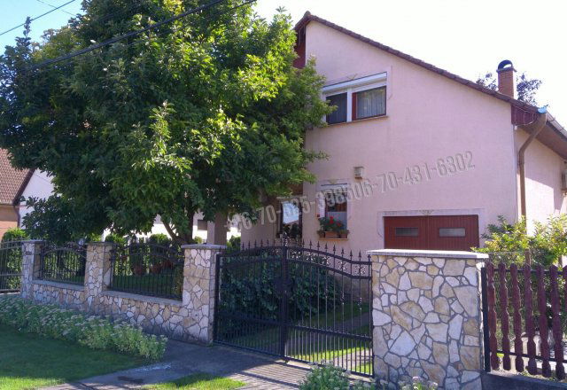 Eladó családi ház, Albertirsán 129 M Ft, 4 szobás