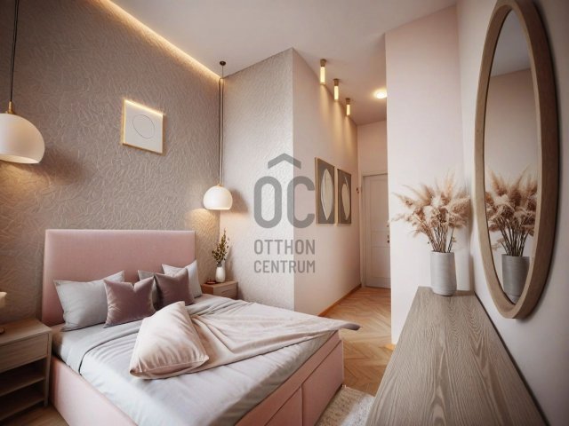 Eladó téglalakás, VI. kerületben, Szinyei Merse utcában