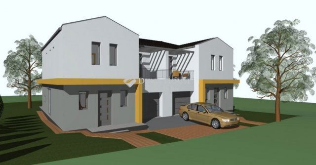 Eladó ikerház, Budapesten, XVIII. kerületben 145 M Ft, 5 szobás