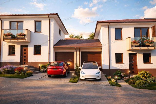 Eladó ikerház, Fóton 139 M Ft, 4 szobás / költözzbe.hu