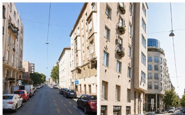 Eladó téglalakás, Budapesten, XIII. kerületben 75 M Ft