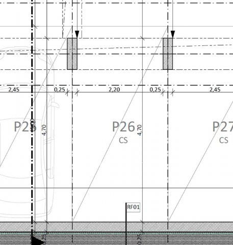Eladó garázs, Budapesten, XIII. kerületben 6.5 M Ft