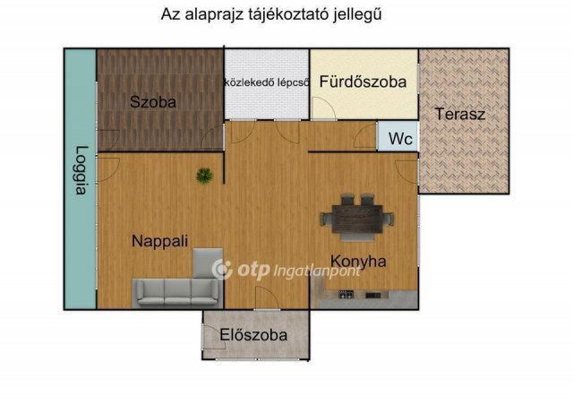 Eladó családi ház, Debrecenben 98 M Ft, 3 szobás