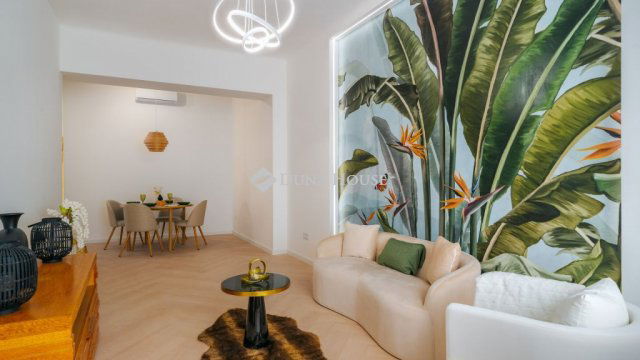 Eladó téglalakás, Budapesten, XIII. kerületben, Pannónia utcában